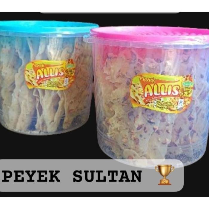 

Peye Acang Dan Rebon Daun Jeru Mer Alli Ultan Emaan Tople Uuran 5L