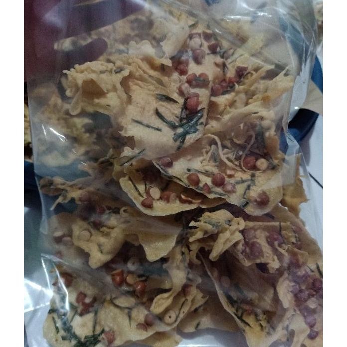 

Peye Rempeye Renyah Gurih Plu Daun Jeru Berat 1 G Lubna Zeeida