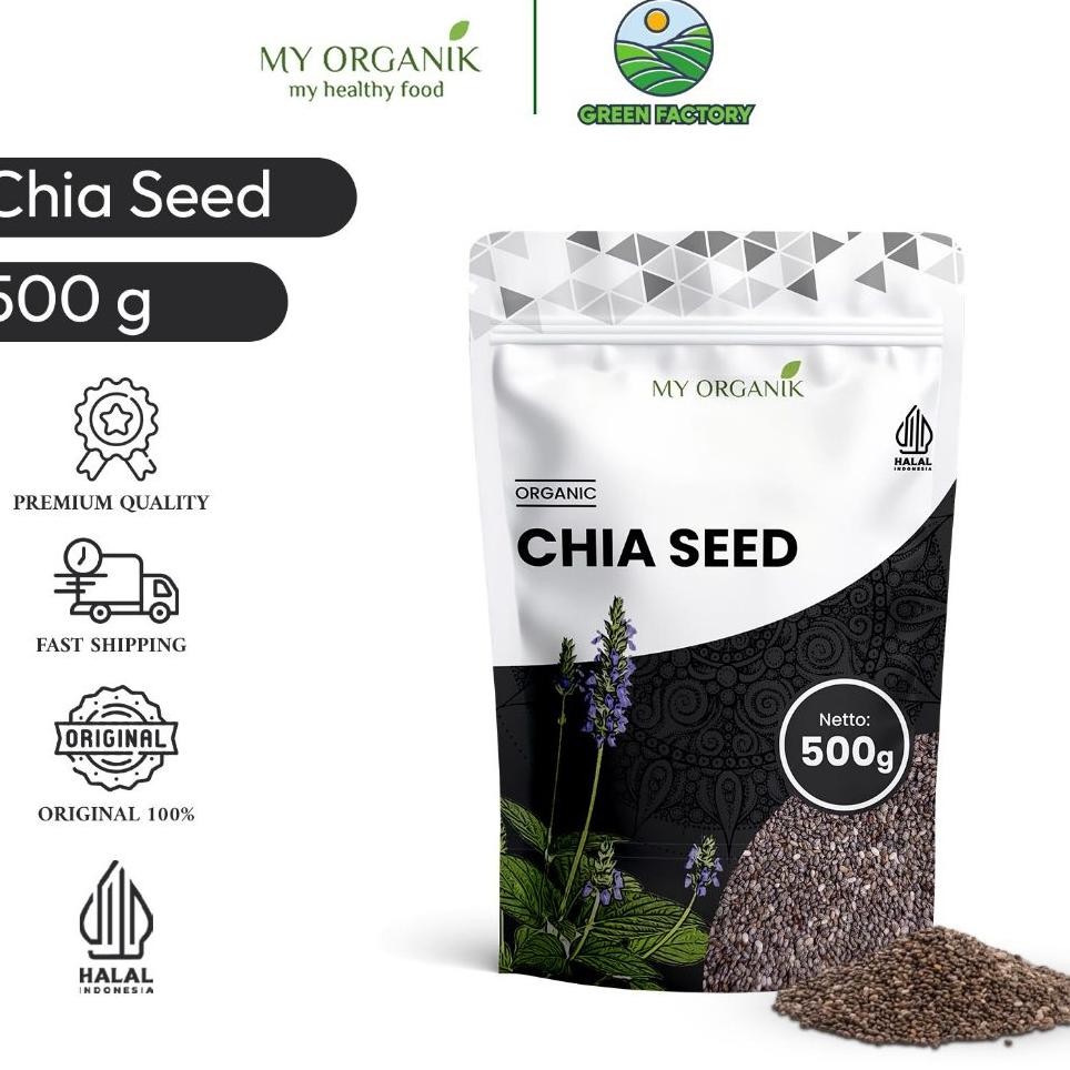 

My Organi Chia Eed Cia Organi Tanpa Campuran