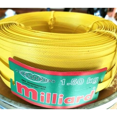 Tali Strapping Pp Band Milliard / Tali Pengikat / Tali Packing New Stok