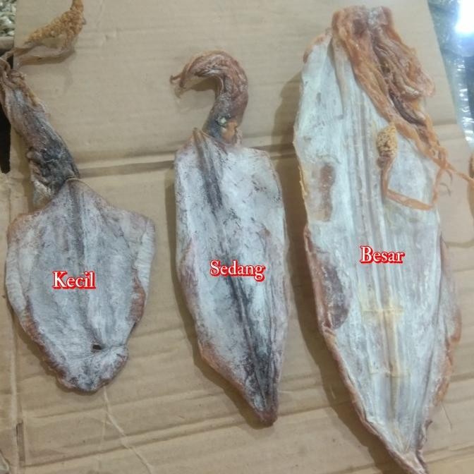 

Sotong Kering / Cumi Kering / Juhi / Jiu He