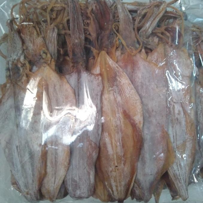 

Ikan Asin Juhi Super 500Gr
