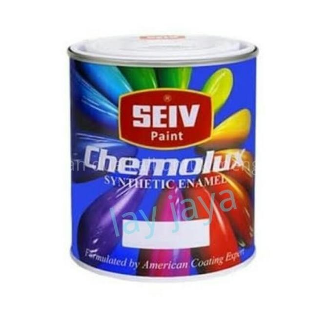 Spesial Cat Kayu/Besi Seiv 827M Golden Honey (Doff/Matt)