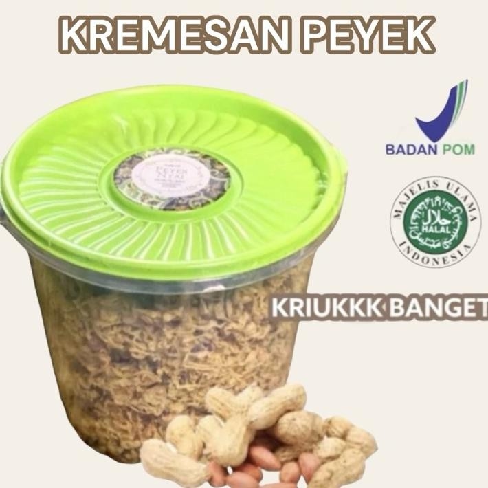

Peye Nyai Reme Rempeye Tople 5 Liter