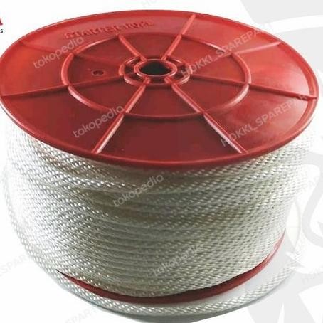 

Tali Nylon 4 Mm 100 M New Stok