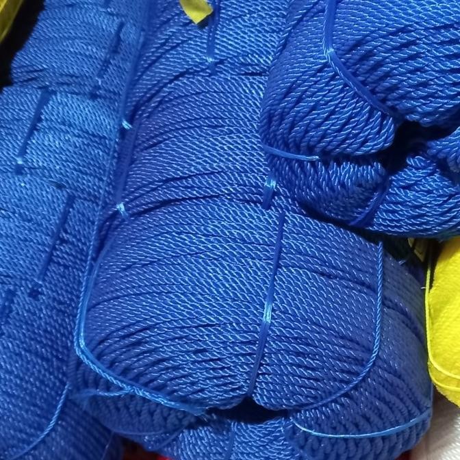 

Tali Plastik 3Mm Tali Tambang Ikat 5 Roll New Stok