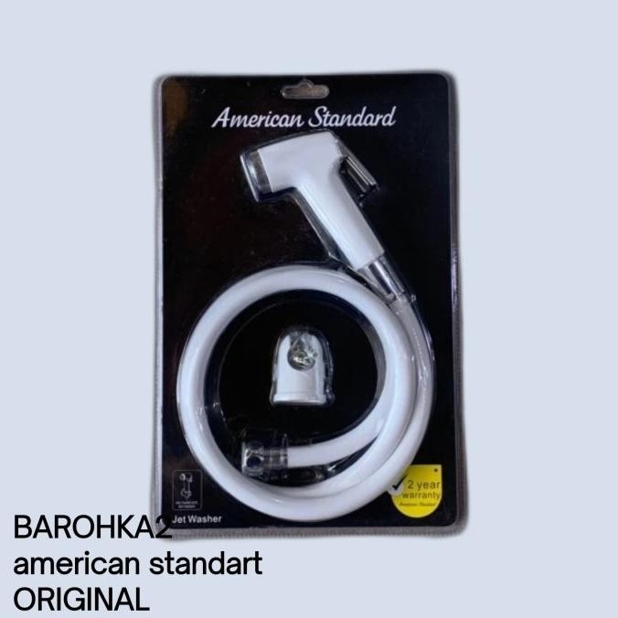jet shower american standard