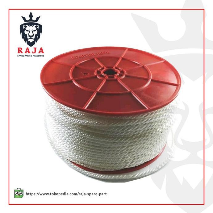 

Tali Nylon 4 Mm 100 M New Stok