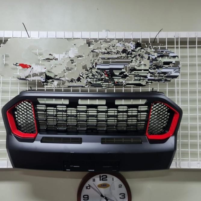 Grill Ford Ranger Ford Everest 2015-2019