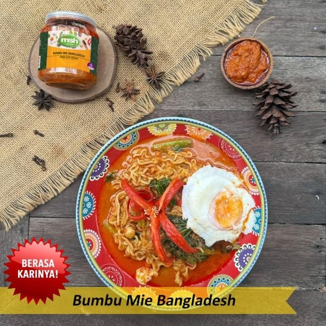 

Bumbu Mie Bangladesh murah