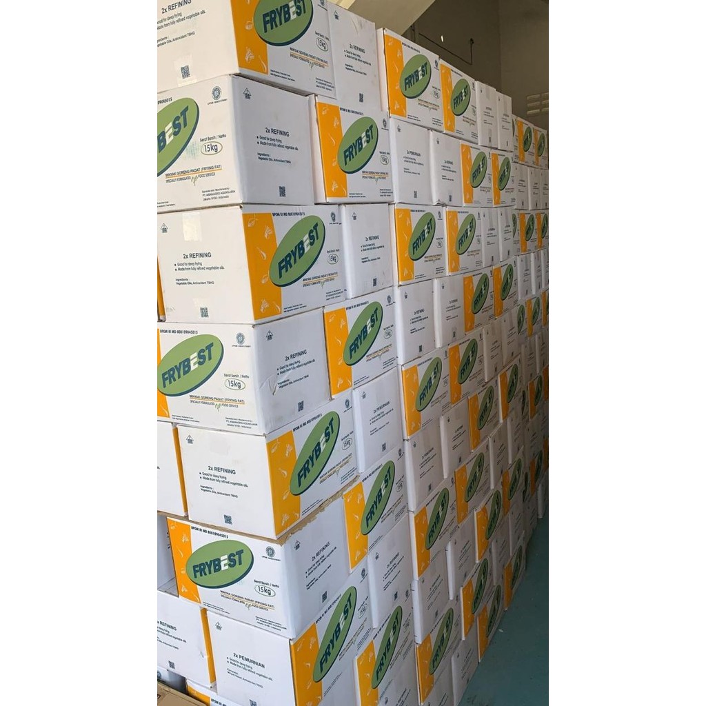 

Frybest 15 Kg murah