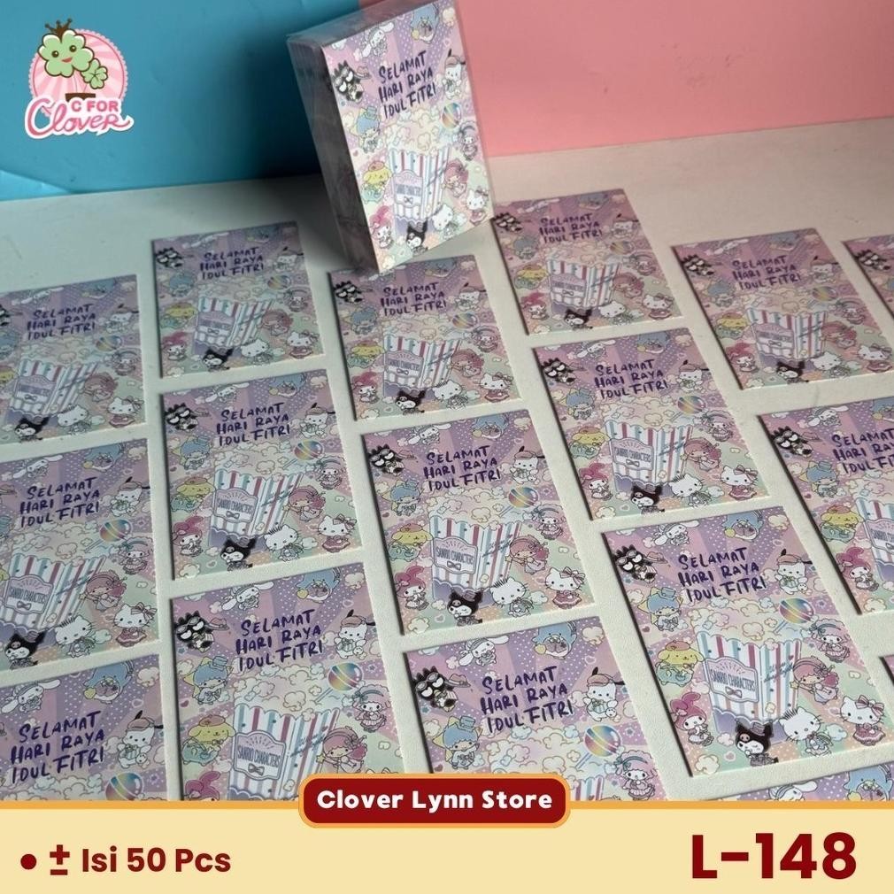 

Promo Amplop Lebaran Idul Fitri Mika Box Thr Hari Raya Kemenangan Minal Aidin Wal Faizin