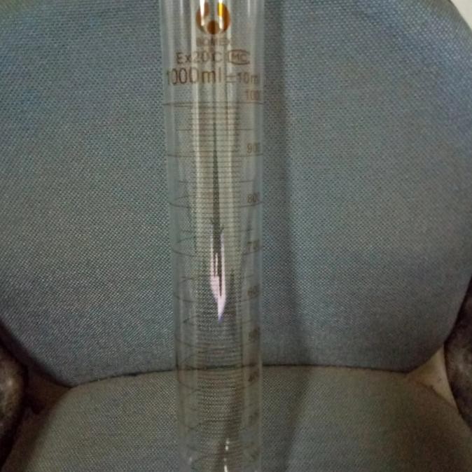 Gelas Ukur Kaca 1000 ml