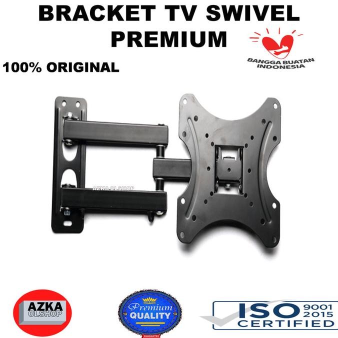 Produk Bracket Lengan TV 24 32 40 43 Inch Sha LG Samsung TCL Quality