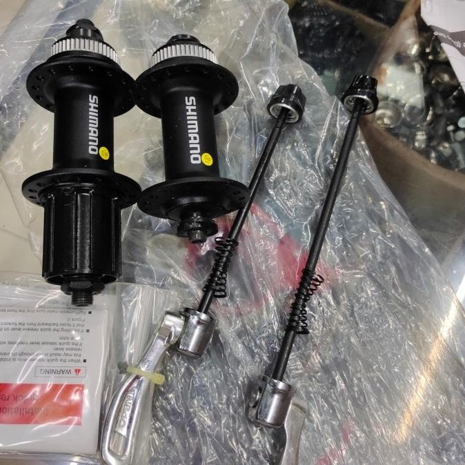 Hub Shimano 32h RM 435 .