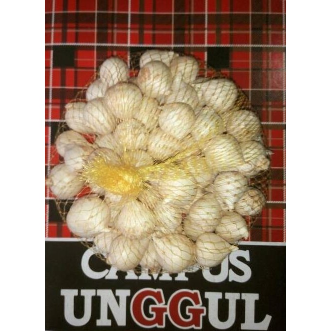 

Bawang Putih Tunggal / Bawang Lanang -Bawang Kesehatan Herbal 500gr murah