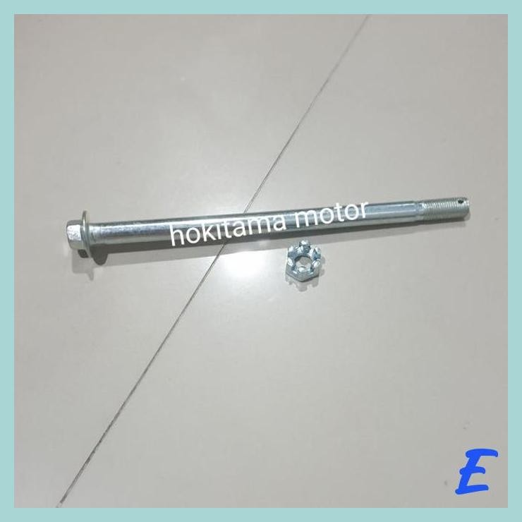 | HKT | AS RODA DEPAN JUPITER MX 135 MX 135 NEW MX KING 150