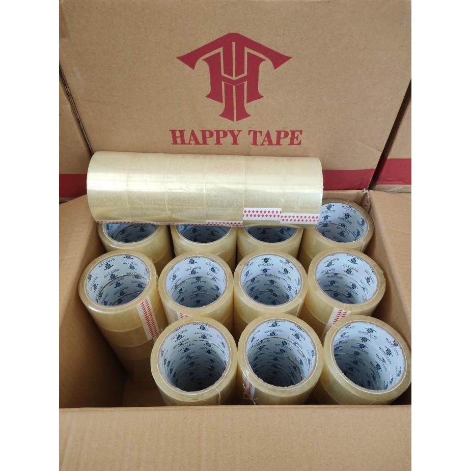 

lakban bening / coklat 45mm x 72 yard 1 dus murah