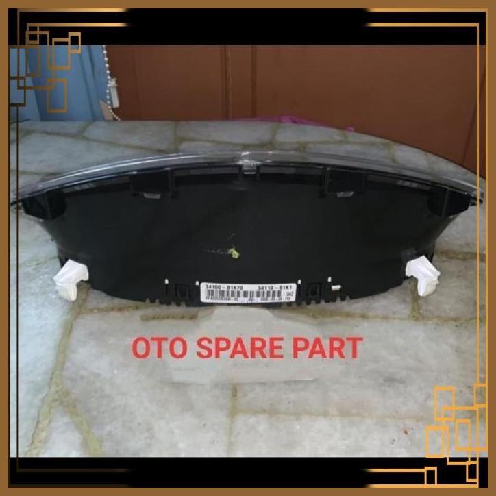 [OTO] SPEEDOMETER KILOMETER ASSY SUZUKI SX4 NEO BALENO MATIC