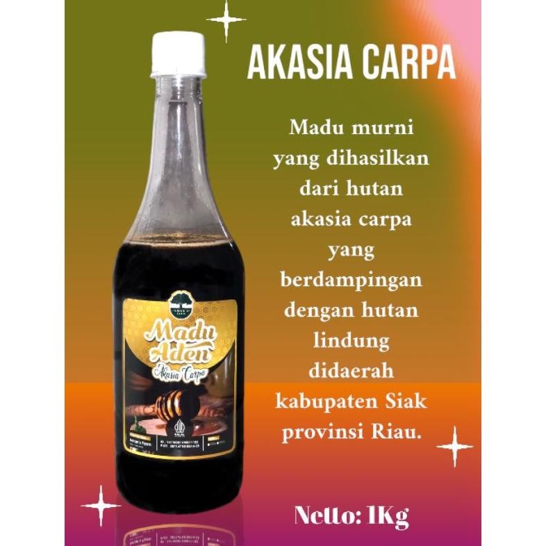 

Madu Akasia Carpa Multiflora Madu Murni Madu Asli Madu Hutan Madu Sumatra Madu Riau