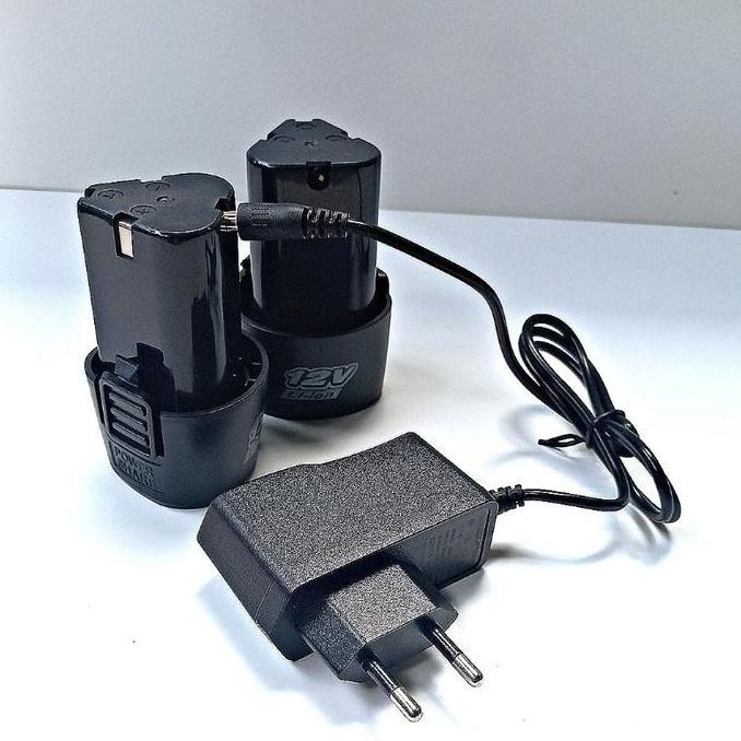 Kirim Sekarang2PCS batrai baterai bor cordless 12v 12 volt jld Baterai Bor Cordless Li-Ion 12 Volt B