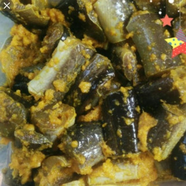 

Belut bumbu siap goreng 500 grm murah