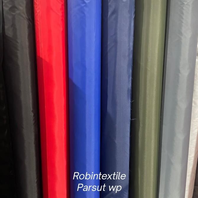 Kain bahan parasut wp kain cover mobil
