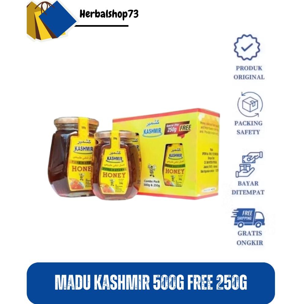 

Madu Al Shifa | Madu Alshifa 500gr FREE 125gr Original | free bubble dan kardus