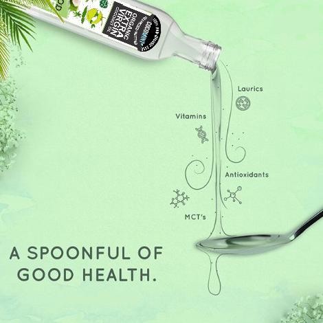 

2 Botol Minyak Kelapa Virgin Coconut Oil VCO - Unrefined 100% 250ML murah