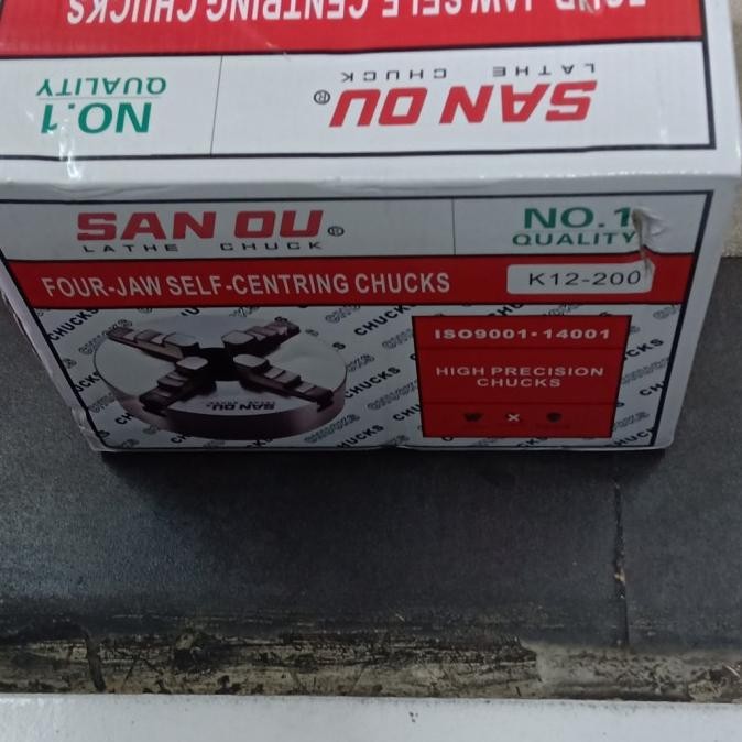 Catok Bubut, Clow bubut, Sanou , 8 Kaki 4 murah