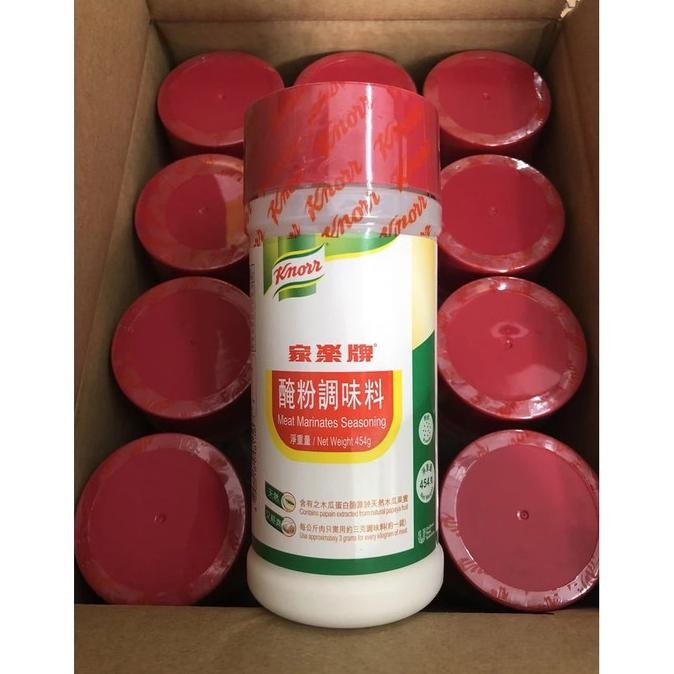 

Knorr adolph meat tenderizer 454 Gram murah