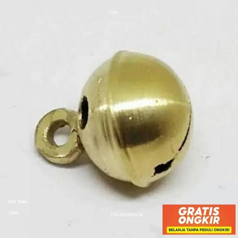 Klinting / Kerincing Kuningan Kambing Kucing Anjing Sapi Limited