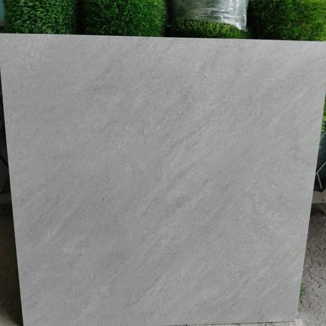 Granit 60x60 abu/ granit abu mate/ granit lantai industrial murah