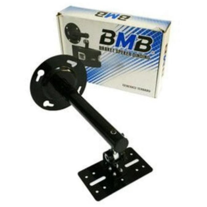 BRACKET SPEAKER BMB 818 TEMBOK/GANTUNG