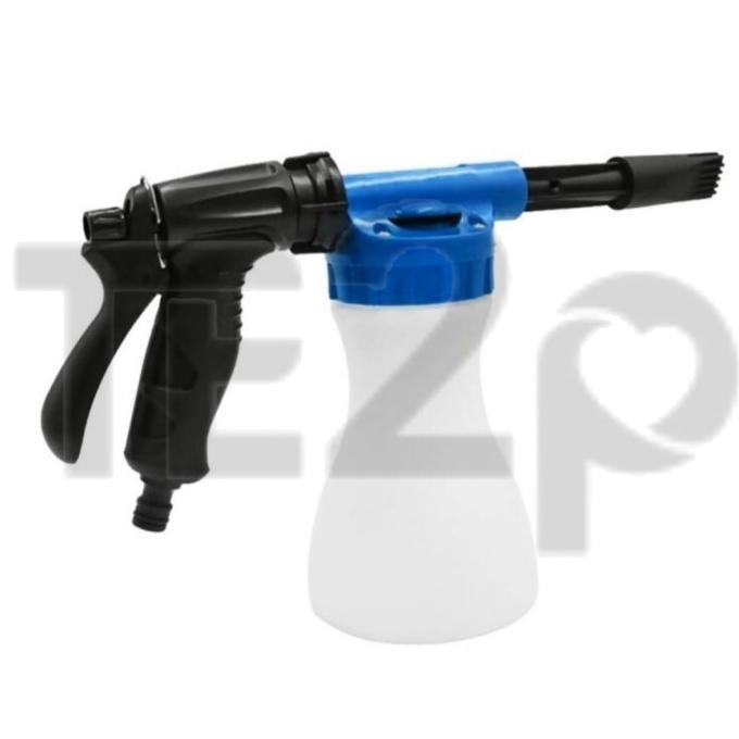 SALTBOX Semprotan Cuci Mobil 800 ML Salju Foamer Semprotan Air - Snow Foam Gun - Foam Blaster - Car 
