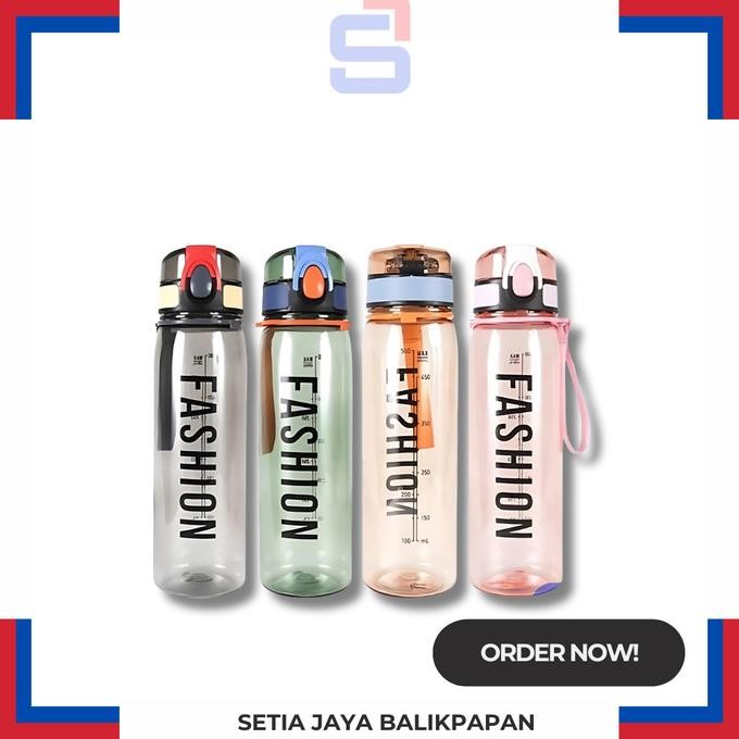 =+=+=+] Botol Minum Seliya 2 liter