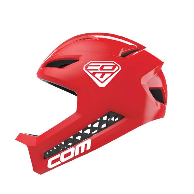 // HELM COM SPORTS R3 FOR KIDS BALANCE BIKE / PUSHBIKE BMX MTB //