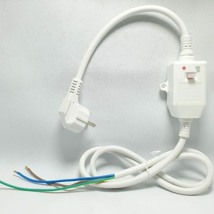 KABEL ELCB WATER HEATER 16A