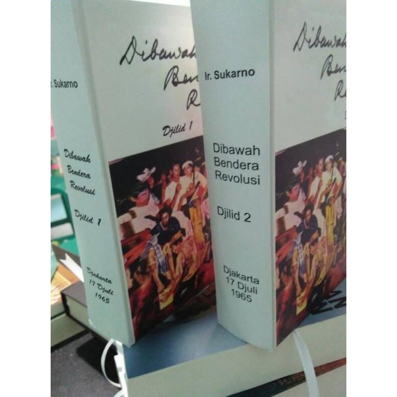 || FARISMAL / Di Bawah Bendera Revolusi Jilid 1 dan 2 - Ir Sukarno ||~~~