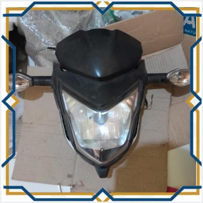 [GLX] BATOK LAMPU DEPAN SET SPEEDOMETER CB 150 R OLD LAMA ORIGINAL COPOTAN