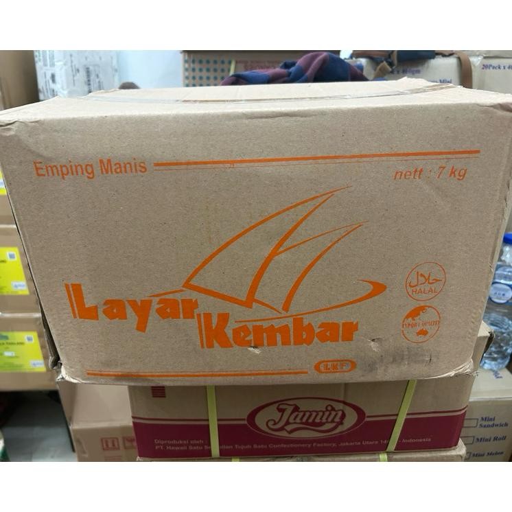 

Emg Mani Layar Embar 7 G