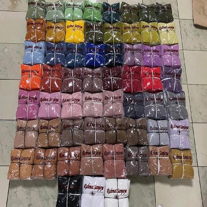 Sale Terbaru Khimar 2Layer Jumbo Bisa Buat Sholat/Jilbab 2Layer Jumbo Xxxl Muslim Kerudung  Instan  