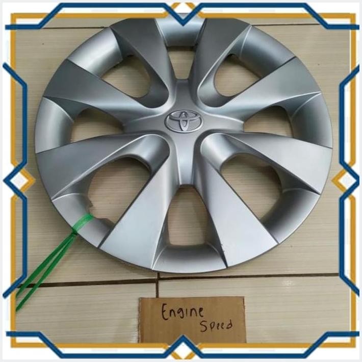[ENG] WILDOFF DOFF VELG MOBIL TOYOTA NEW AVANZA VELOZ RING 14