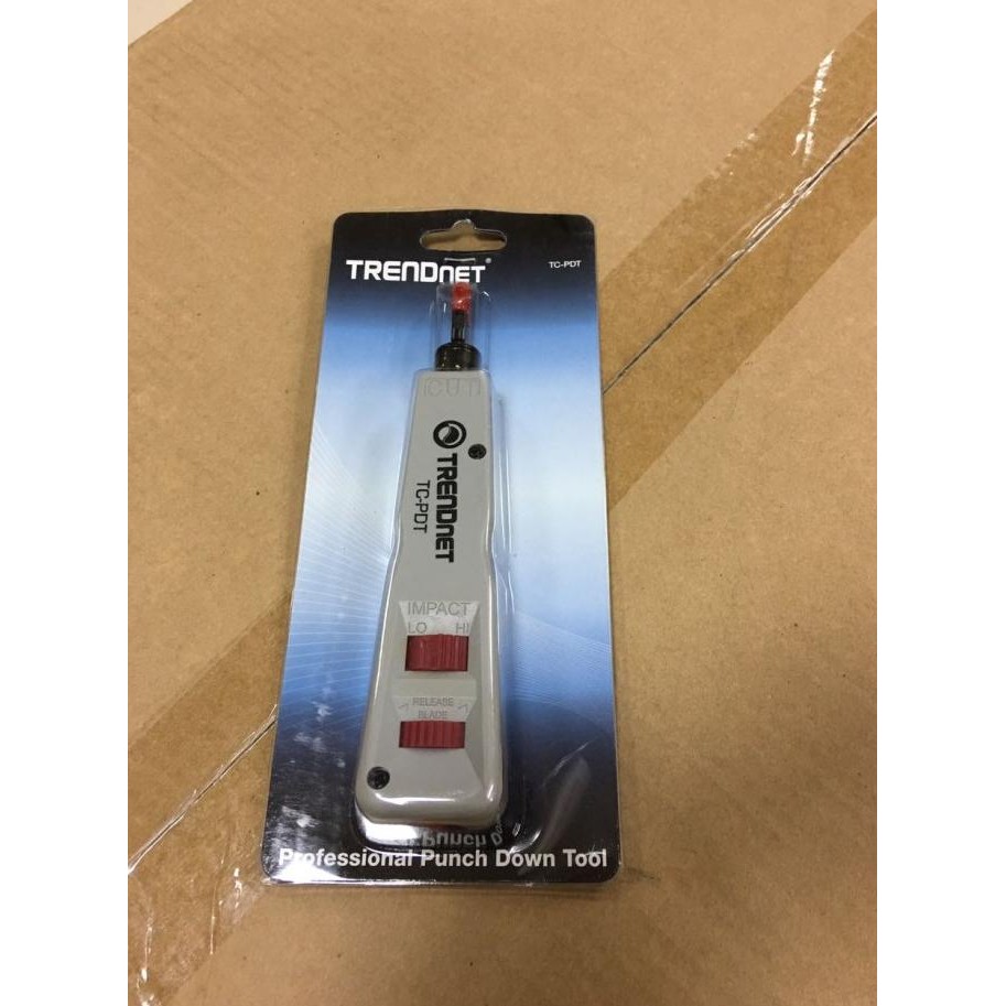 

Punch Tool Trennet