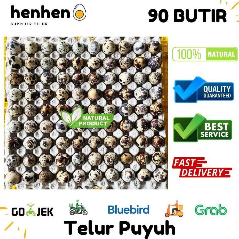 

Gr-8 Telur Puyuh Ready Stock