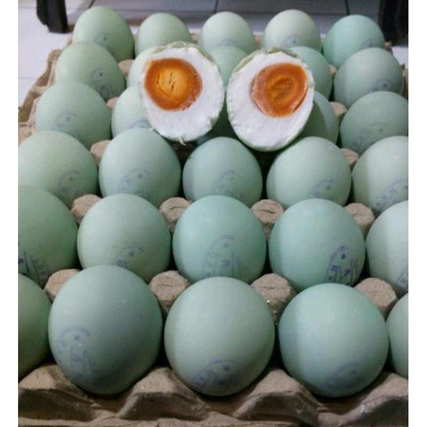 

Uj-32 Telur Asin / Telur Bebek 1 Butir