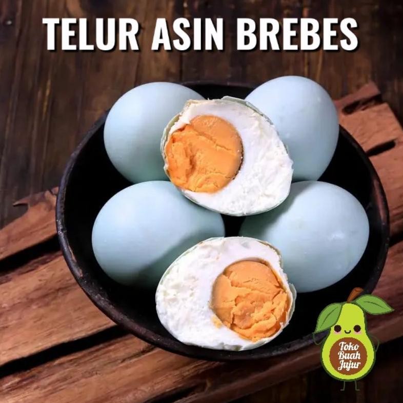 

Up15 Telur Asin Brebes