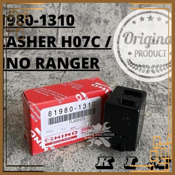 [KIM] FLASHER FLASER SEIN SEN HINO RANGER HO7C 81980-1310