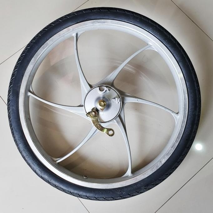 Roda Bldc 350Watt 36V Ring 20 Depan Belakang New Stok