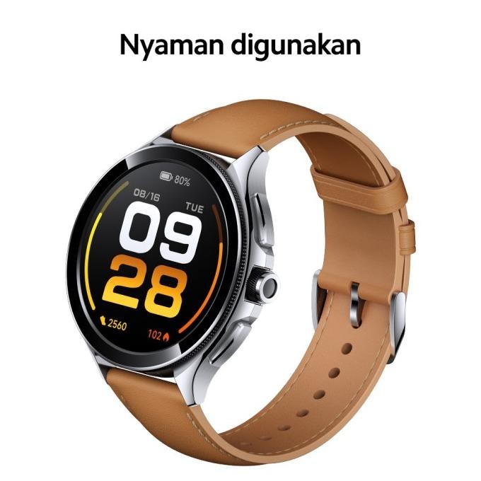 Official Xiaomi Watch 2 Pro Strap Terbaru